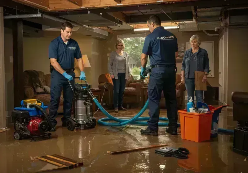 Basement Water Extraction and Removal Techniques process in Middle Village, NY